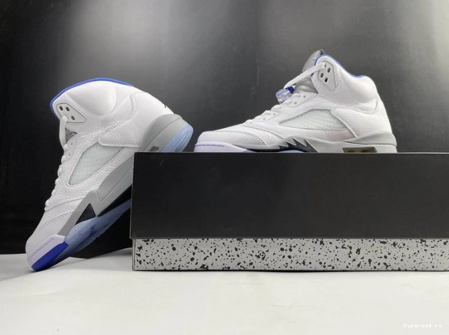 Stealth White Jordan 5 DD0587-140 Air Retro (2021) 0531